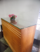 reception table